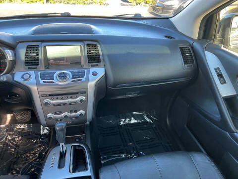 2014 Nissan Murano SL