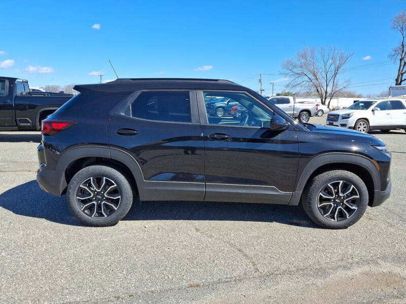 2025 Chevrolet TrailBlazer ACTIV