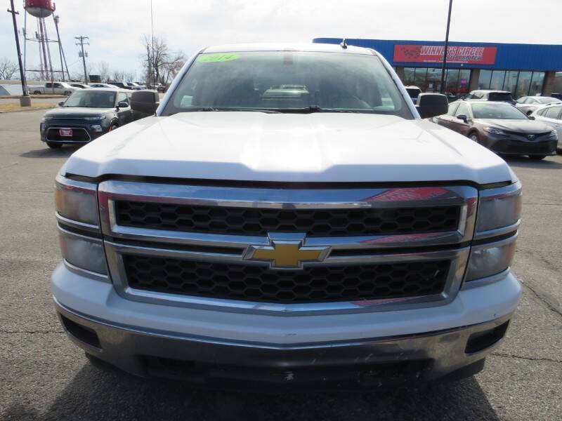 2014 Chevrolet Silverado 1500