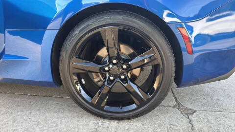 2016 Chevrolet Camaro LT