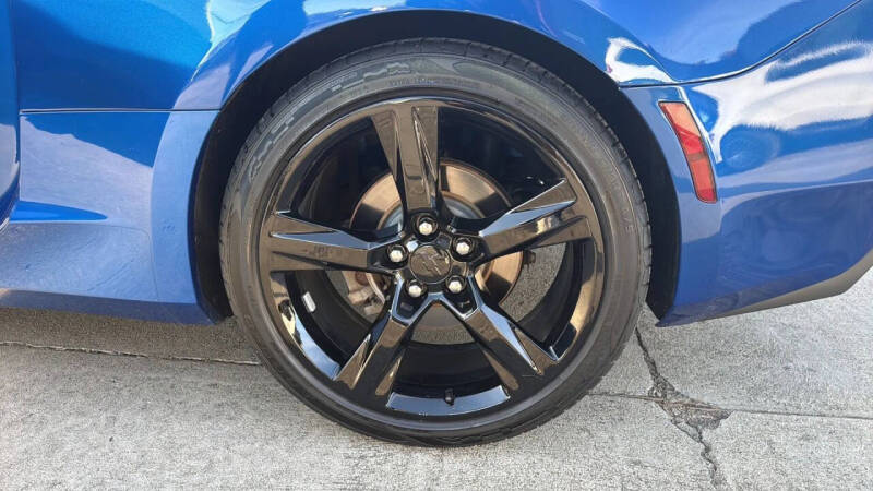 2016 Chevrolet Camaro LT