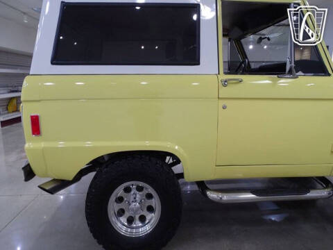 1977 Ford Bronco
