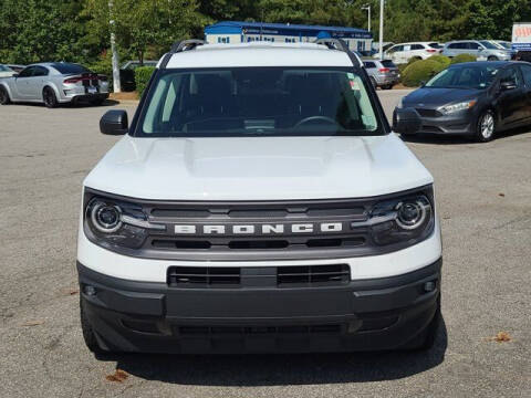 2021 Ford Bronco Sport for sale at Auto Finance of Raleigh in Raleigh NC