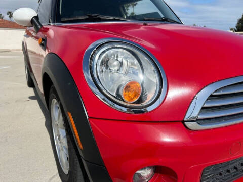 2012 MINI Cooper Hardtop