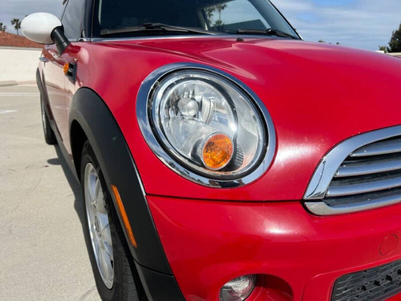 2012 MINI Cooper Hardtop