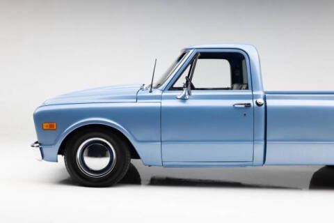 1968 Chevrolet C20