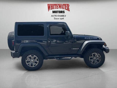 2016 Jeep Wrangler Rubicon