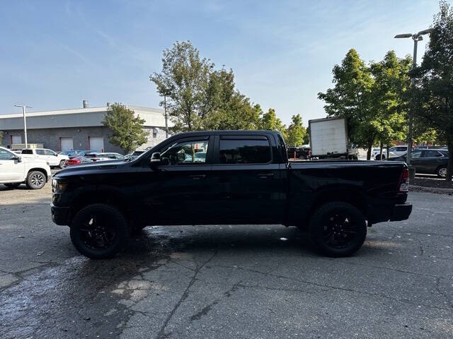 2020 Ram 1500 for sale at Bowman Auto Center in Clarkston, MI