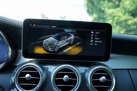 2020 Mercedes-Benz C-Class AMG C 43