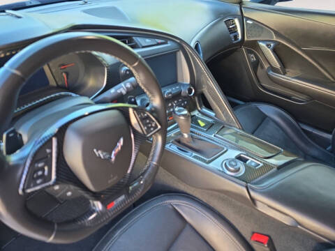 2016 Chevrolet Corvette Z06