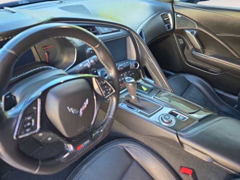 2016 Chevrolet Corvette Z06