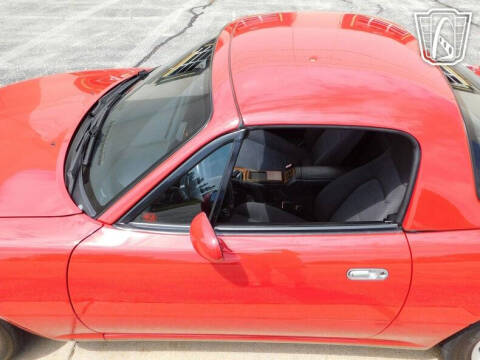 1990 Mazda MX-5 Miata