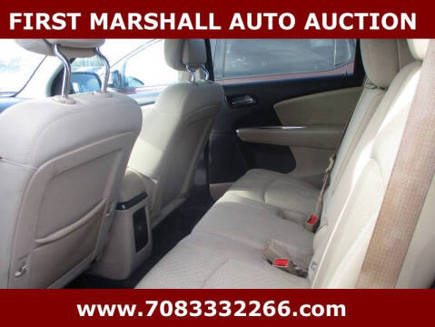 2013 Dodge Journey SXT