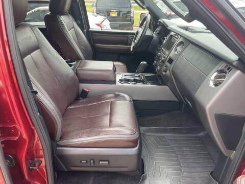 2017 Ford Expedition Platinum