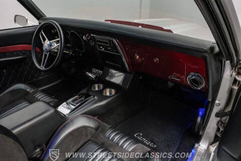 1968 Chevrolet Camaro