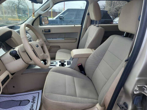 2012 Ford Escape XLT