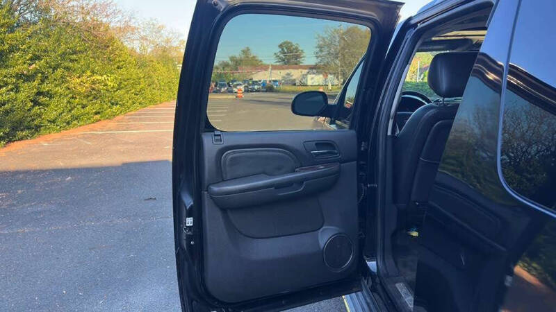 2013 GMC Yukon XL Denali