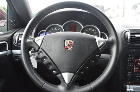 2008 Porsche Cayenne S