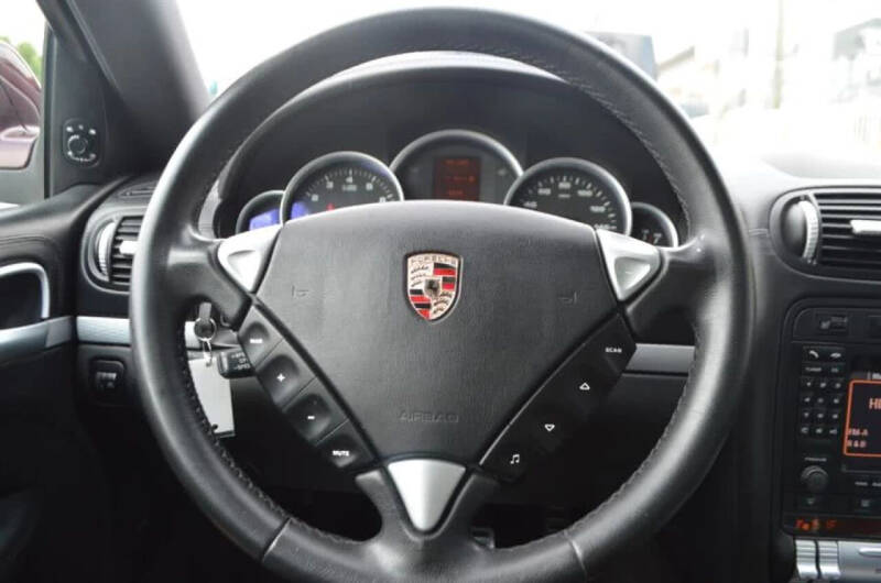 2008 Porsche Cayenne S