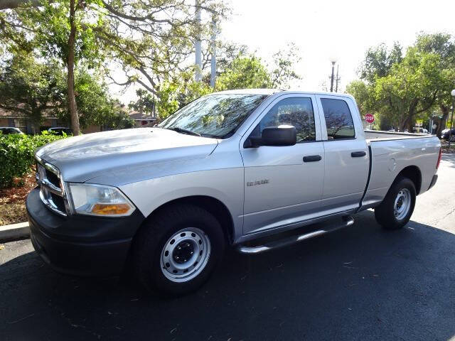 2010 Dodge Ram 1500 ST