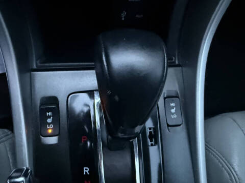 2014 Honda Accord EX-L V6 w/Navi