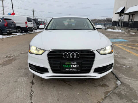 2015 Audi A4 2.0T Premium Plus