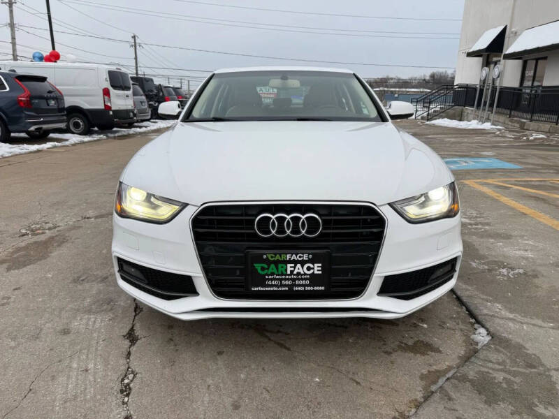 2015 Audi A4 2.0T Premium Plus