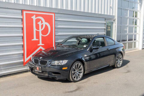 2011 BMW M3