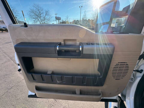 2015 Ford F-450 Super Duty Lariat