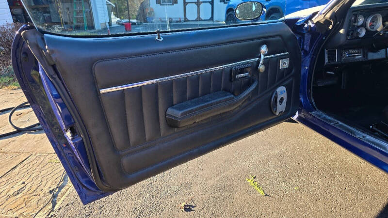 1979 Chevrolet Camaro