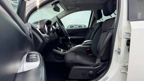 2015 Dodge Journey SXT