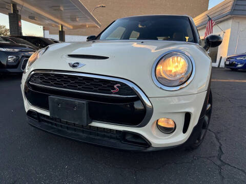 2017 MINI Clubman Cooper S