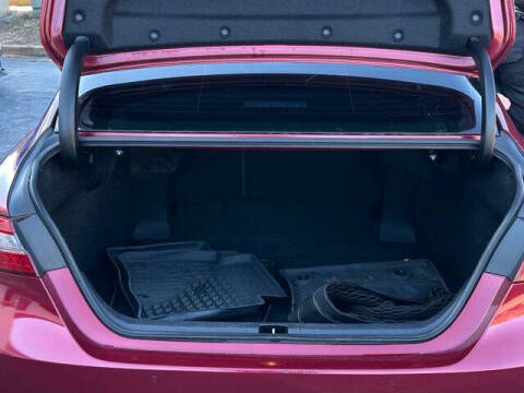 2018 Toyota Camry XSE V6