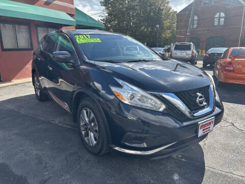 2017 Nissan Murano S