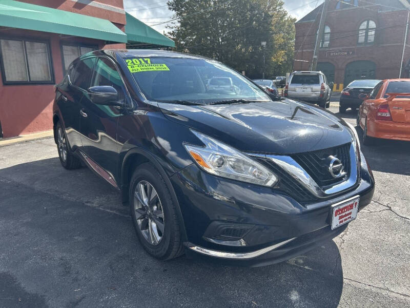 2017 Nissan Murano S