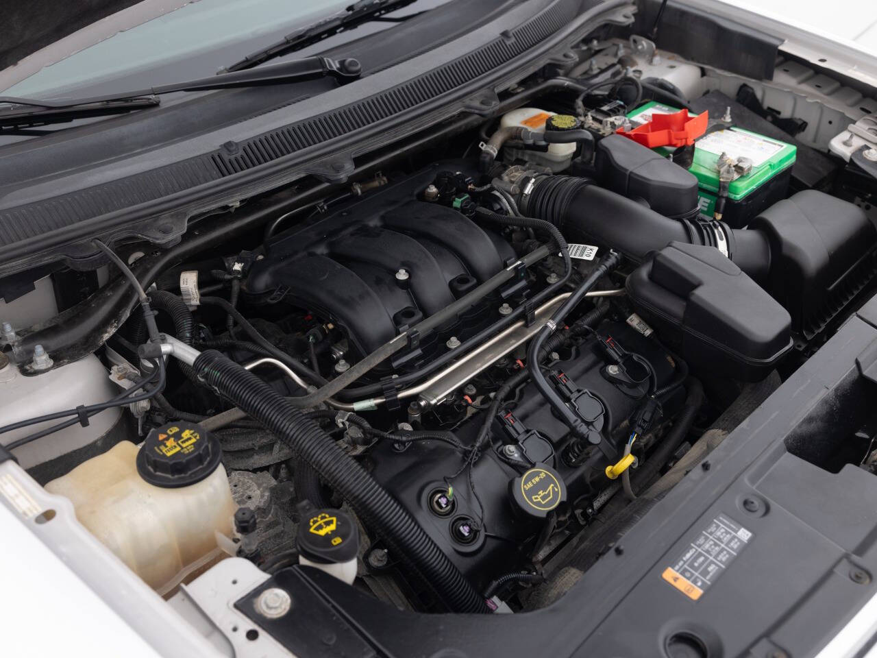 Used Car 2016 Ford Flex  Sel 4dr Crossover For Sale Under $12,000 In Coal City, Illinois