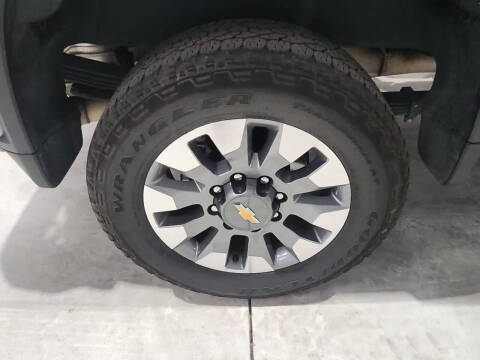 2024 Chevrolet Silverado 2500HD