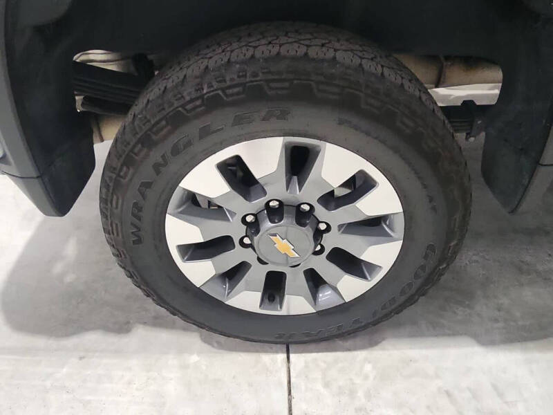 2024 Chevrolet Silverado 2500HD