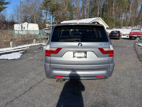 2008 BMW X3 3.0si