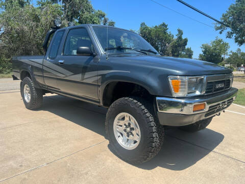 1990 Toyota Pickup for sale at Luxury Motorsports in Austin TX