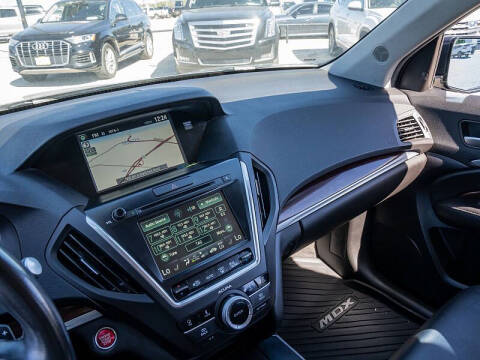 2014 Acura MDX w/Tech