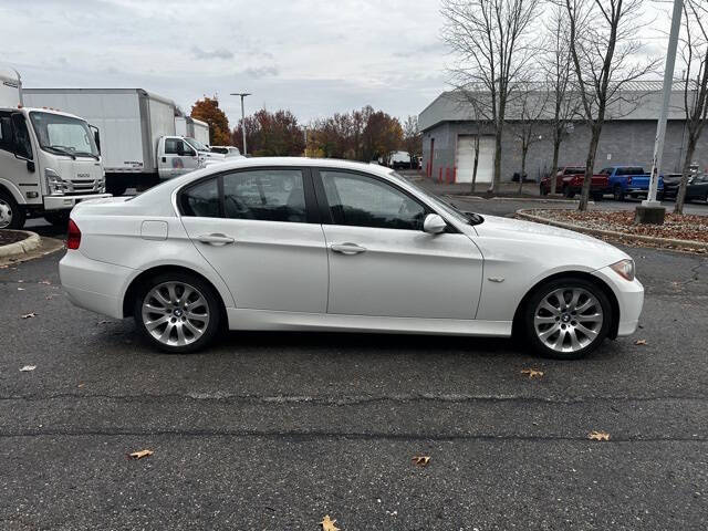 2008 BMW 3 Series for sale at Bowman Auto Center in Clarkston, MI