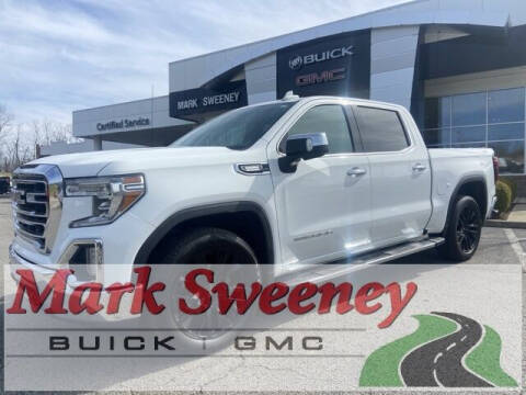 2020 GMC Sierra 1500 for sale at Mark Sweeney Buick GMC in Cincinnati OH