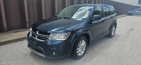 2014 Dodge Journey SXT