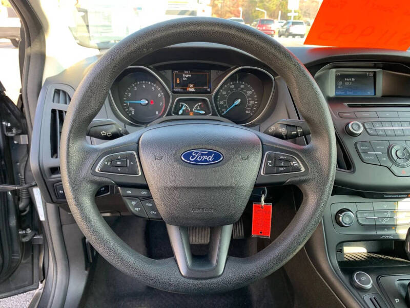 2016 Ford Focus SE
