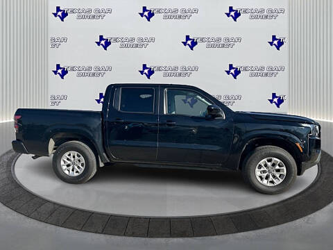 2024 Nissan Frontier