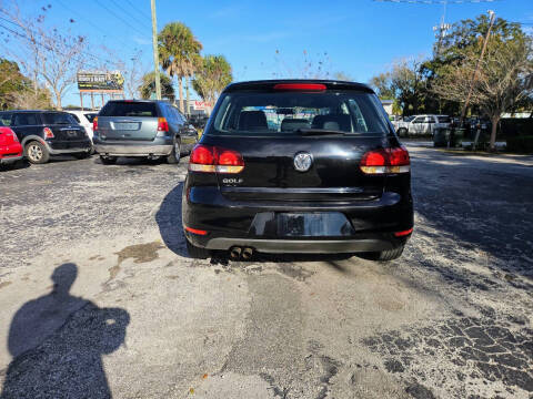 2013 Volkswagen Golf 2.5L PZEV