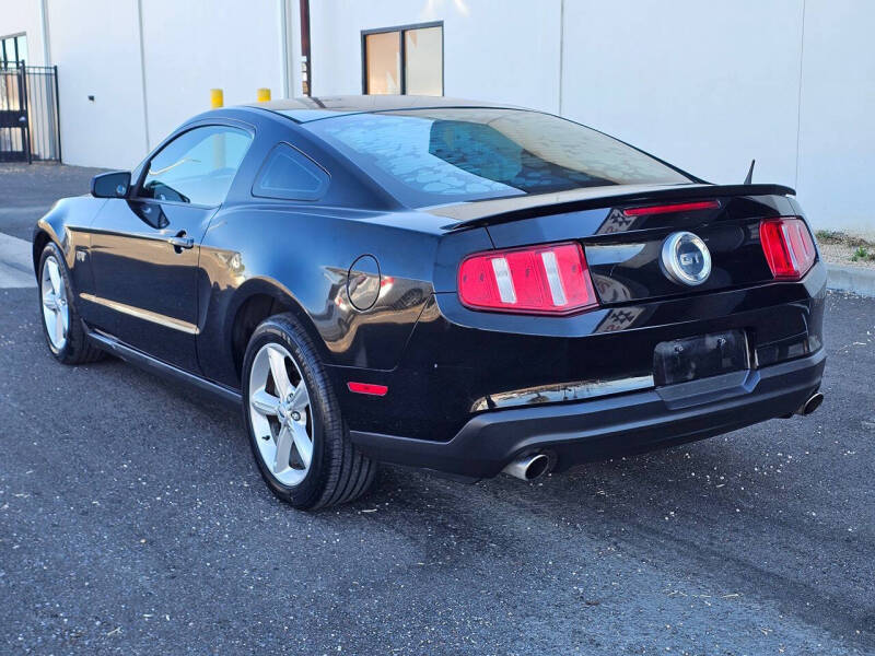 2010 Ford Mustang GT