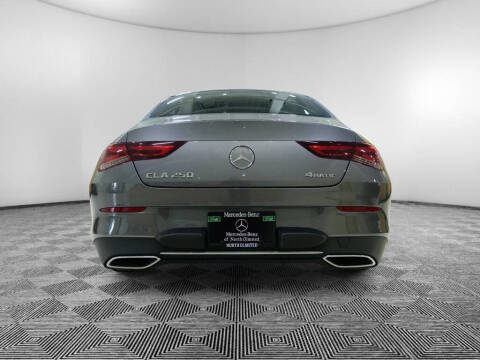 2023 Mercedes-Benz CLA CLA 250 4MATIC