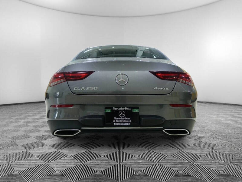 2023 Mercedes-Benz CLA CLA 250 4MATIC